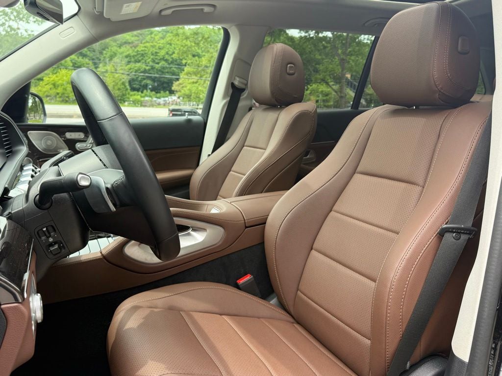 2026 Mercedes-Benz GLS 450 4MATIC®