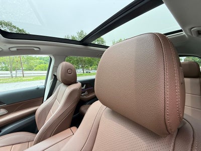 2026 Mercedes-Benz GLS 450 4MATIC®
