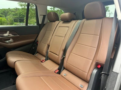 2026 Mercedes-Benz GLS 450 4MATIC®