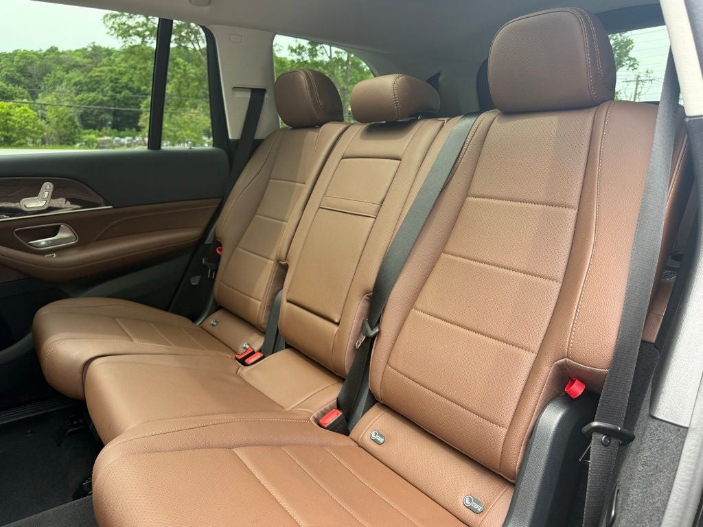 2026 Mercedes-Benz GLS 450 4MATIC®
