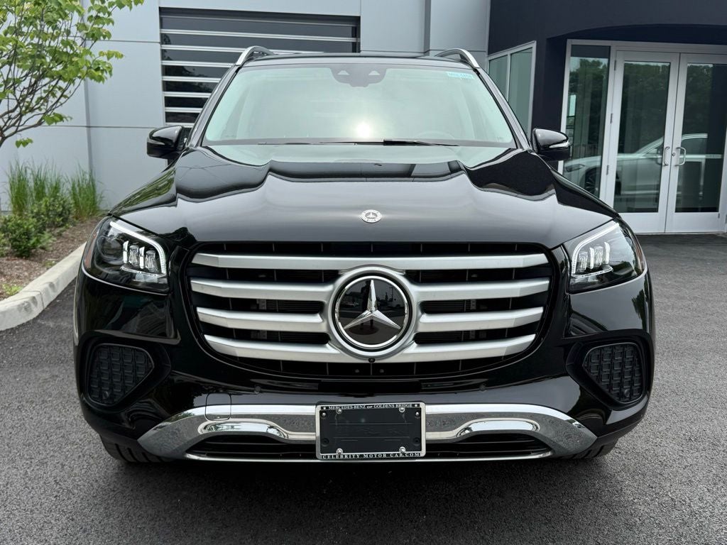 2026 Mercedes-Benz GLS 450 4MATIC®