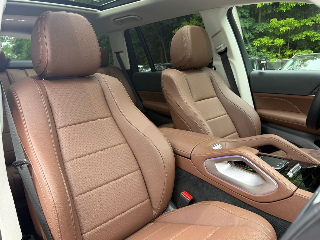 2026 Mercedes-Benz GLS 450 4MATIC®