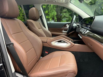 2026 Mercedes-Benz GLS 450 4MATIC®