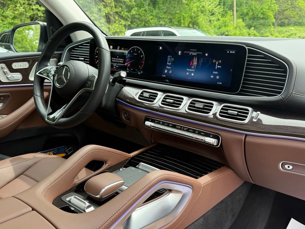 2026 Mercedes-Benz GLS 450 4MATIC®