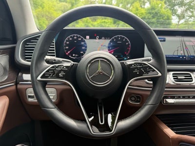 2026 Mercedes-Benz GLS 450 4MATIC®