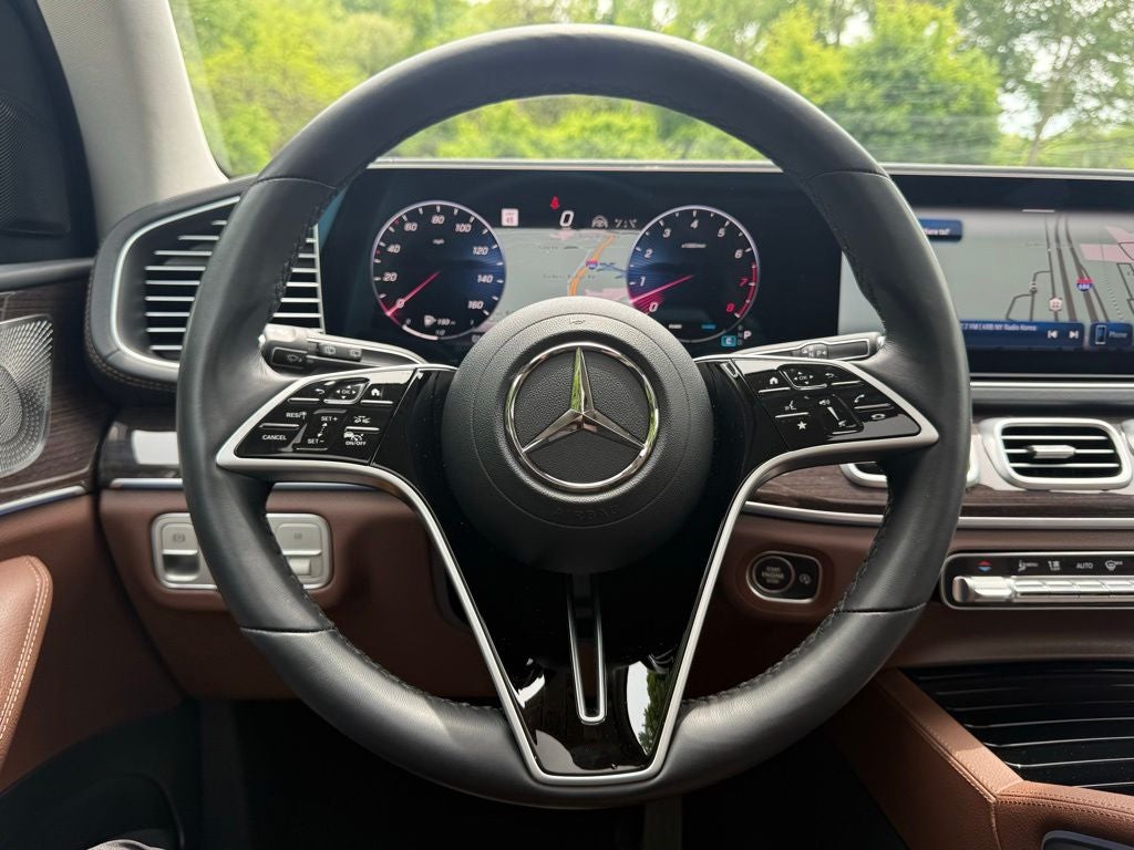 2026 Mercedes-Benz GLS 450 4MATIC®