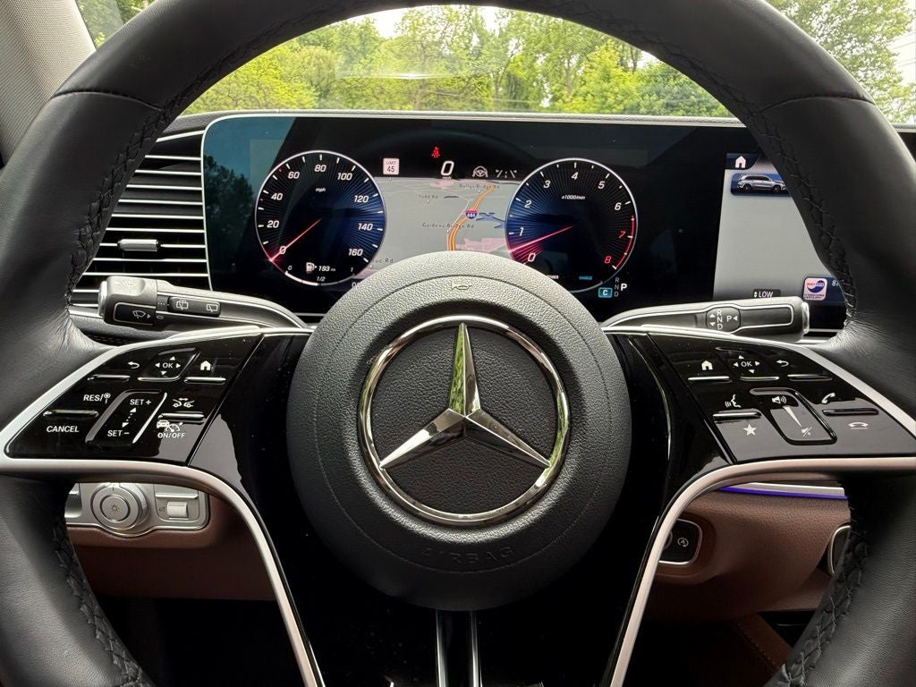 2026 Mercedes-Benz GLS 450 4MATIC®