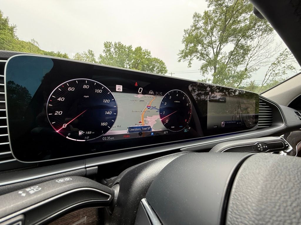 2026 Mercedes-Benz GLS 450 4MATIC®