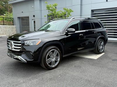 2026 Mercedes-Benz GLS 450 4MATIC®
