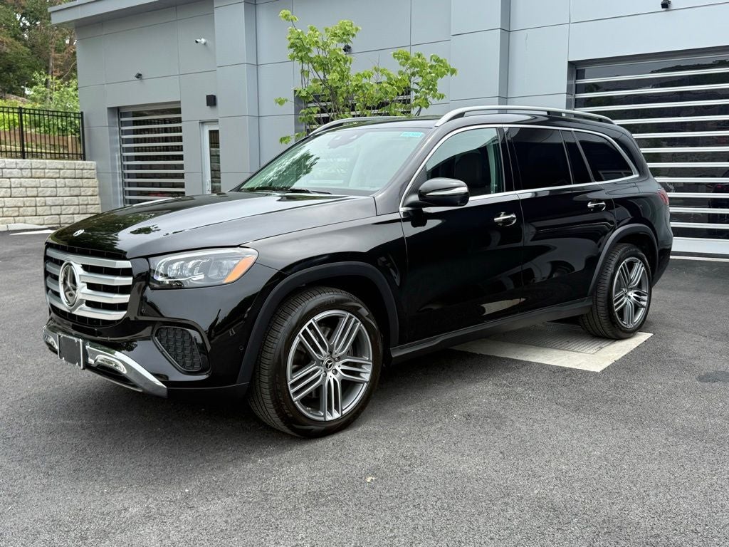 2026 Mercedes-Benz GLS 450 4MATIC®