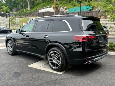 2026 Mercedes-Benz GLS 450 4MATIC®