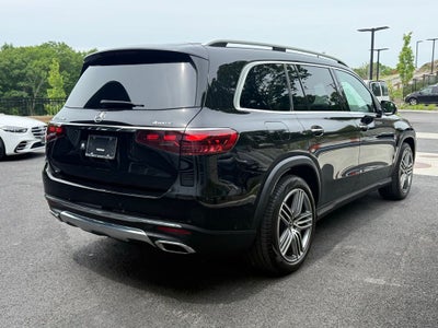 2026 Mercedes-Benz GLS 450 4MATIC®