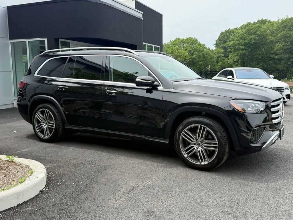 2026 Mercedes-Benz GLS 450 4MATIC®