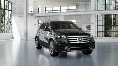 2025 Mercedes-Benz GLS 450 4MATIC® 4MATIC®