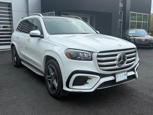 2026 Mercedes-Benz GLS 450 4MATIC®