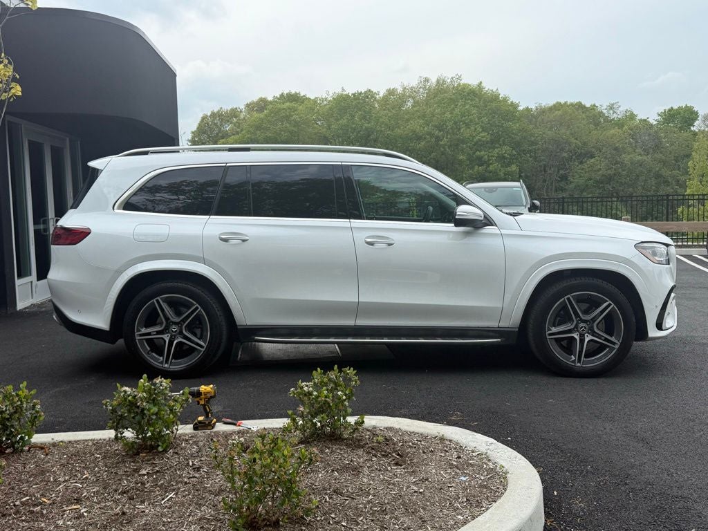 2026 Mercedes-Benz GLS 450 4MATIC®