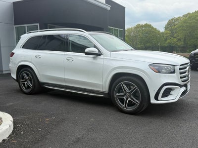 2026 Mercedes-Benz GLS 450 4MATIC®
