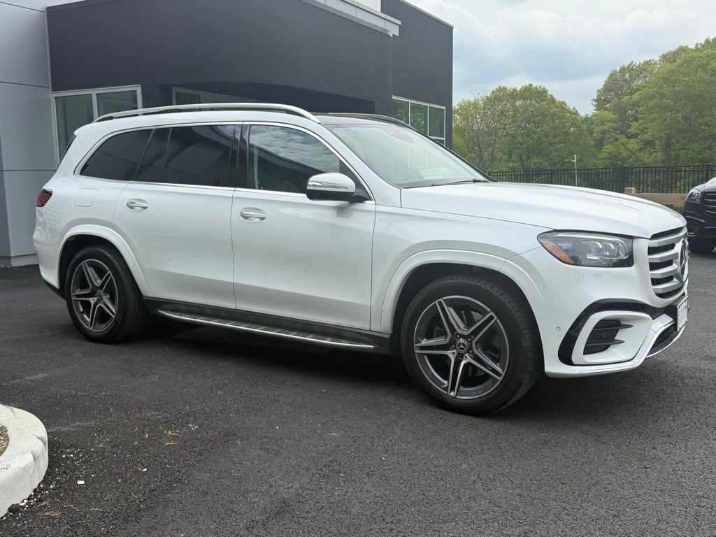 2026 Mercedes-Benz GLS 450 4MATIC®