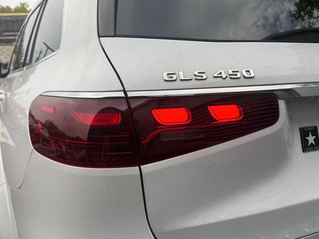 2026 Mercedes-Benz GLS 450 4MATIC®