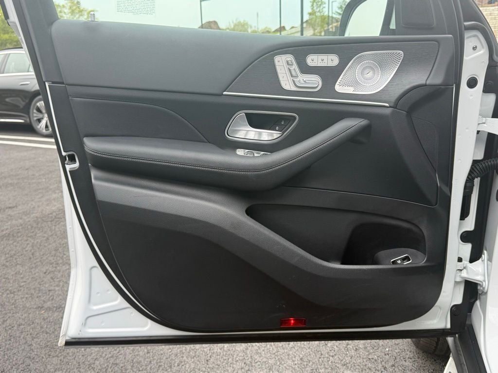 2026 Mercedes-Benz GLS 450 4MATIC®
