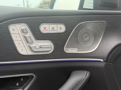 2026 Mercedes-Benz GLS 450 4MATIC®