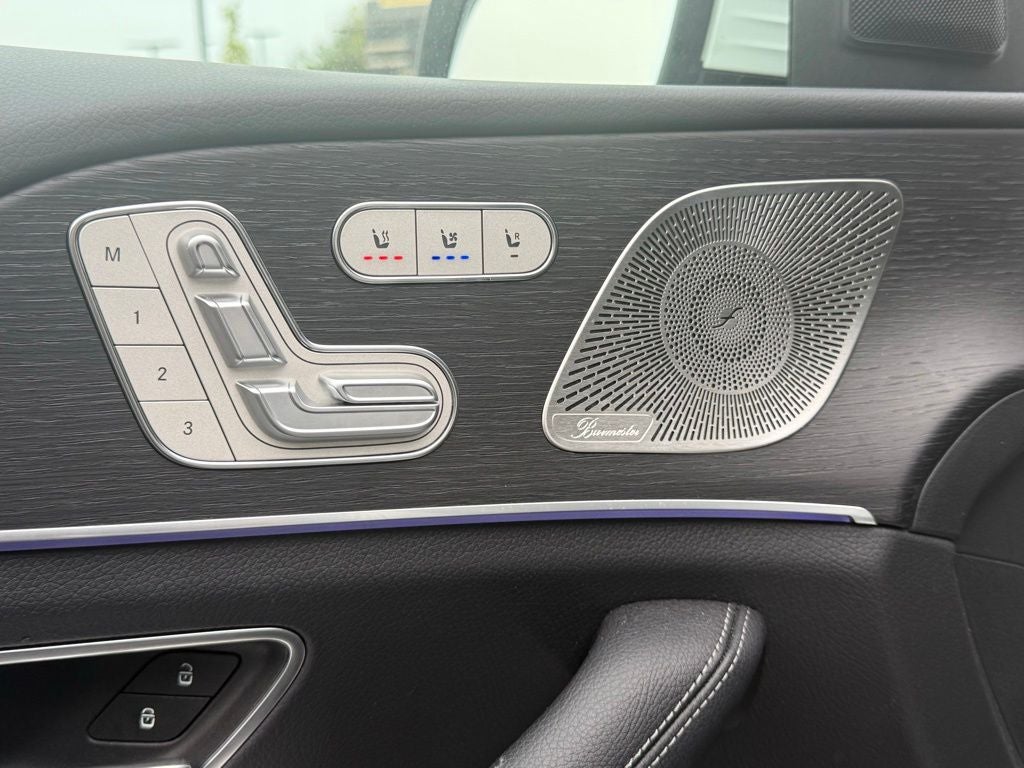 2026 Mercedes-Benz GLS 450 4MATIC®