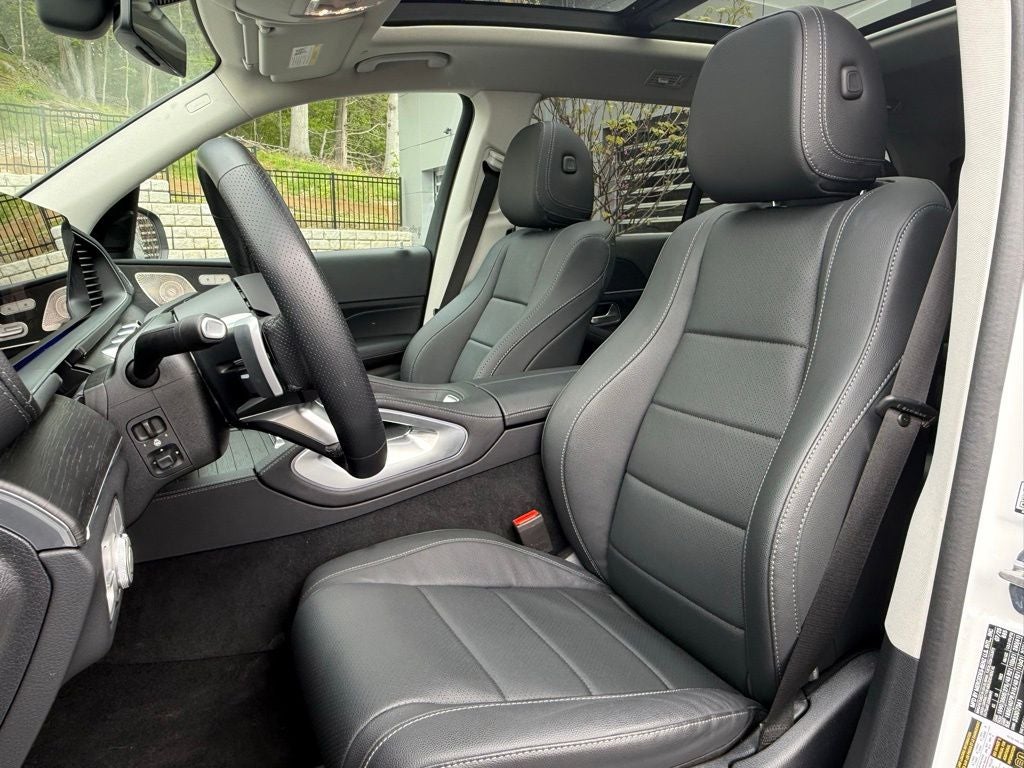 2026 Mercedes-Benz GLS 450 4MATIC®