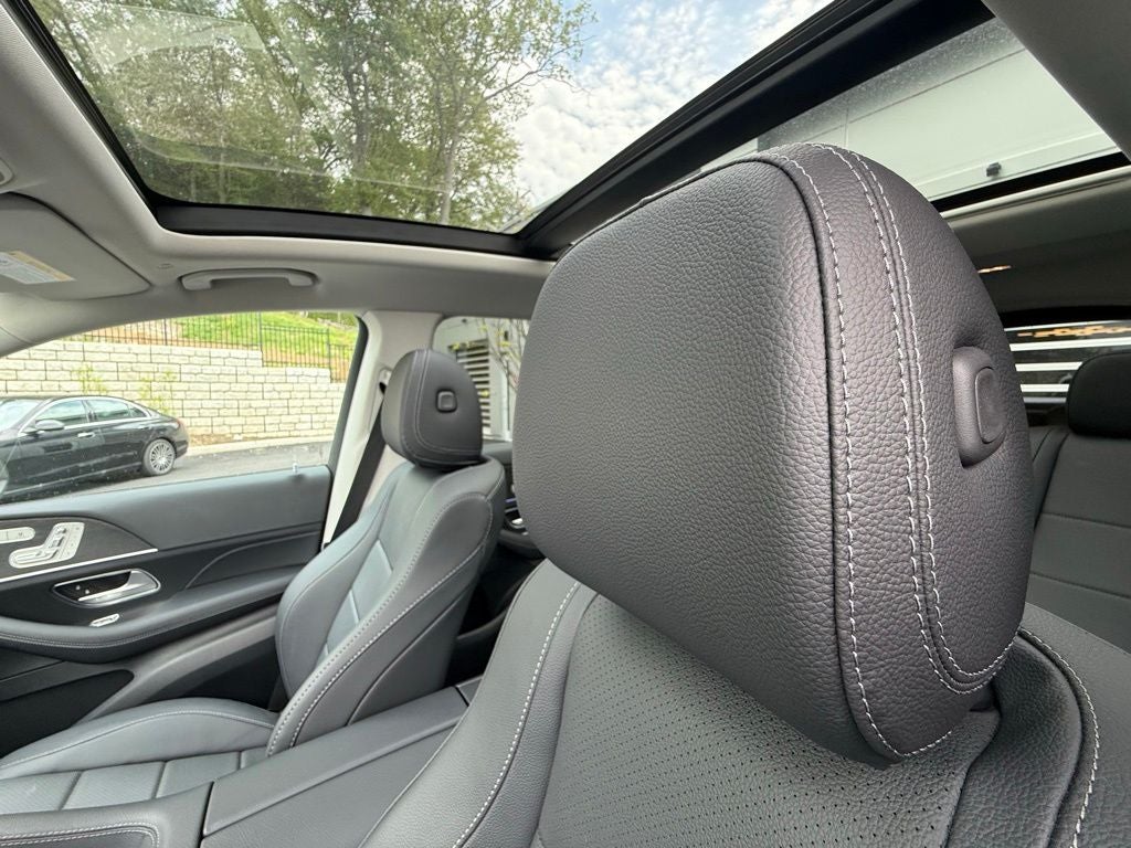 2026 Mercedes-Benz GLS 450 4MATIC®