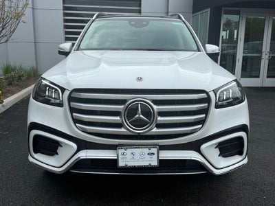 2026 Mercedes-Benz GLS 450 4MATIC®