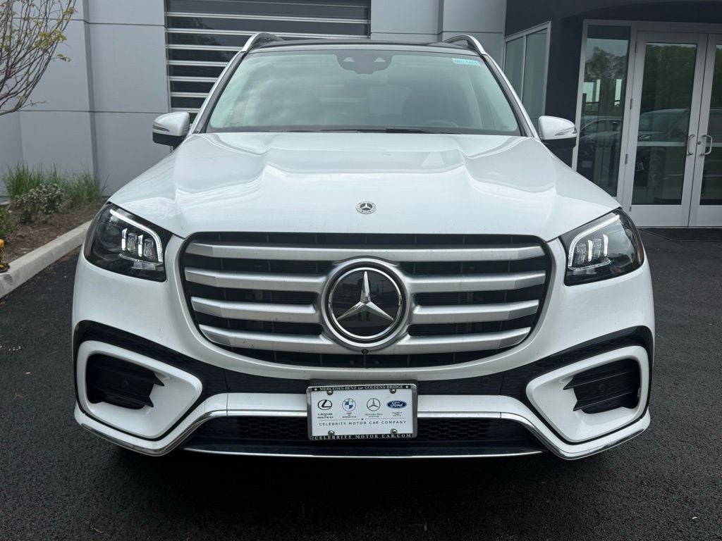 2026 Mercedes-Benz GLS 450 4MATIC®