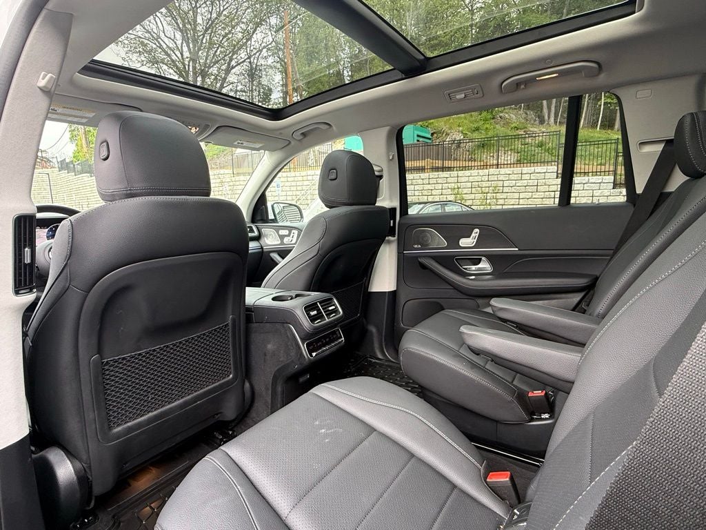 2026 Mercedes-Benz GLS 450 4MATIC®
