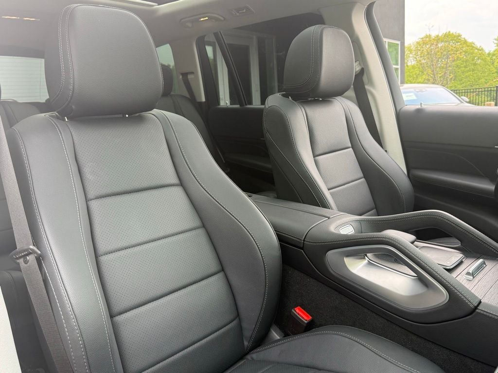 2026 Mercedes-Benz GLS 450 4MATIC®
