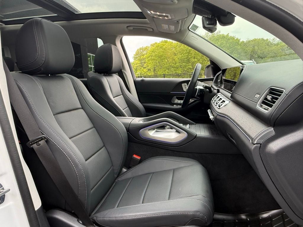 2026 Mercedes-Benz GLS 450 4MATIC®