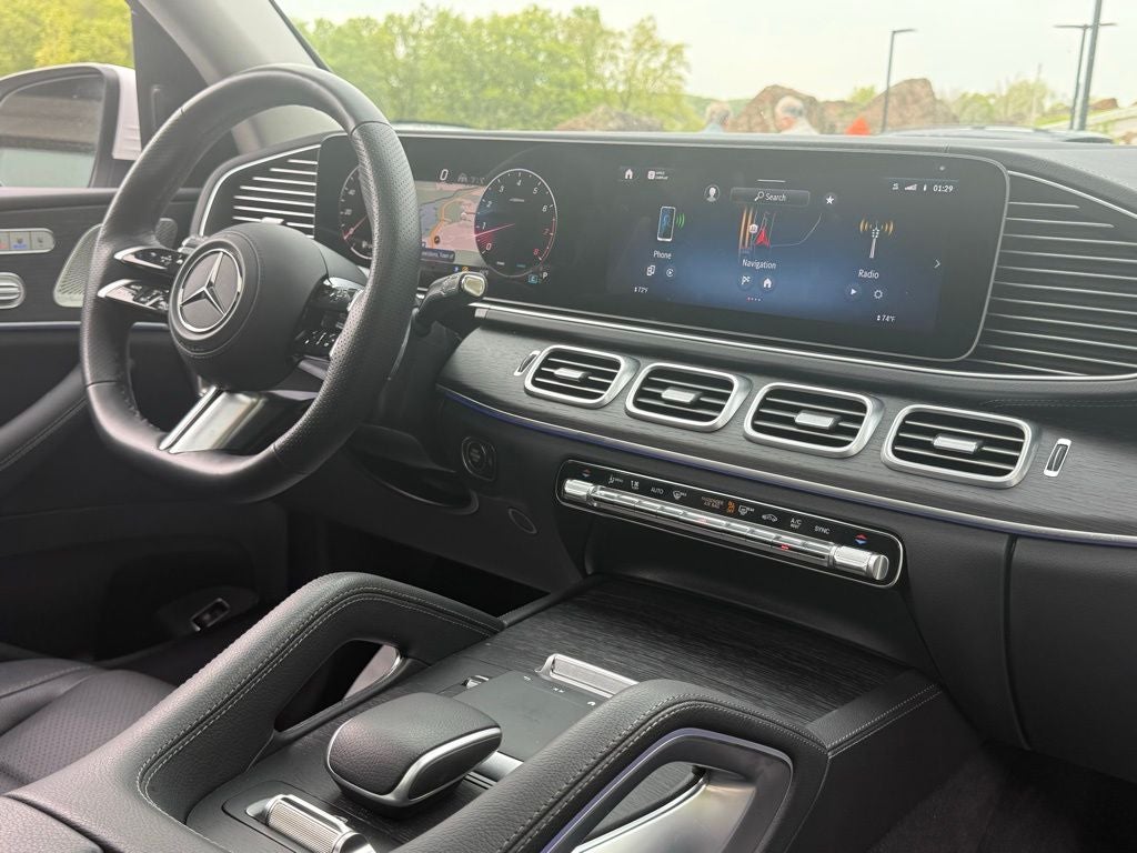 2026 Mercedes-Benz GLS 450 4MATIC®