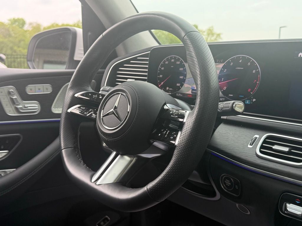 2026 Mercedes-Benz GLS 450 4MATIC®