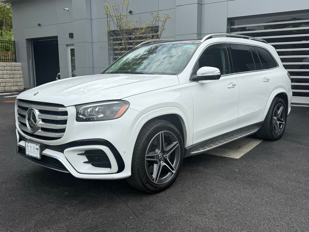 2026 Mercedes-Benz GLS 450 4MATIC®