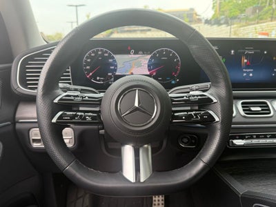 2026 Mercedes-Benz GLS 450 4MATIC®