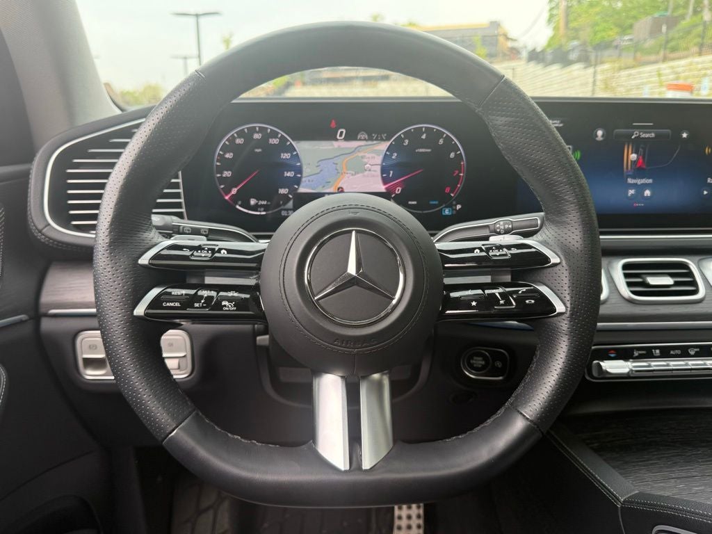 2026 Mercedes-Benz GLS 450 4MATIC®