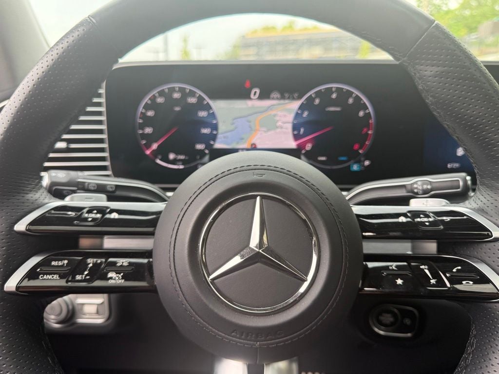 2026 Mercedes-Benz GLS 450 4MATIC®
