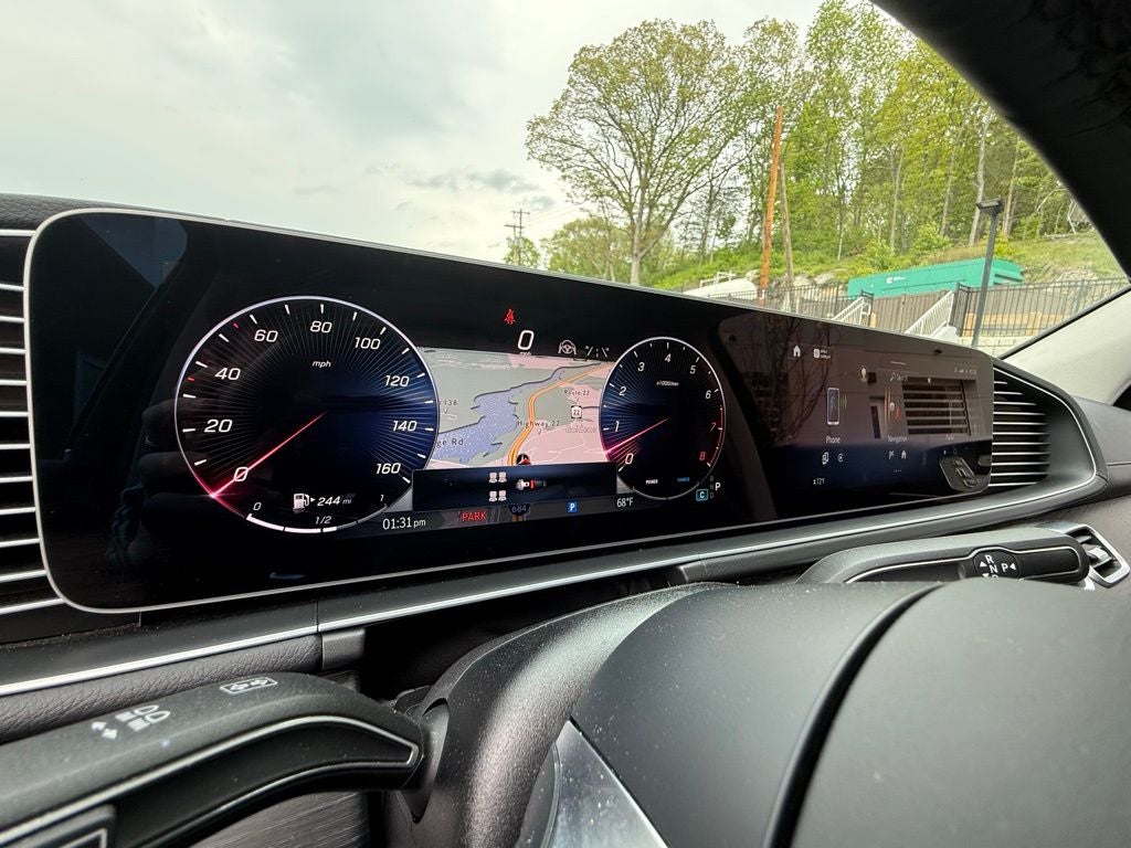 2026 Mercedes-Benz GLS 450 4MATIC®