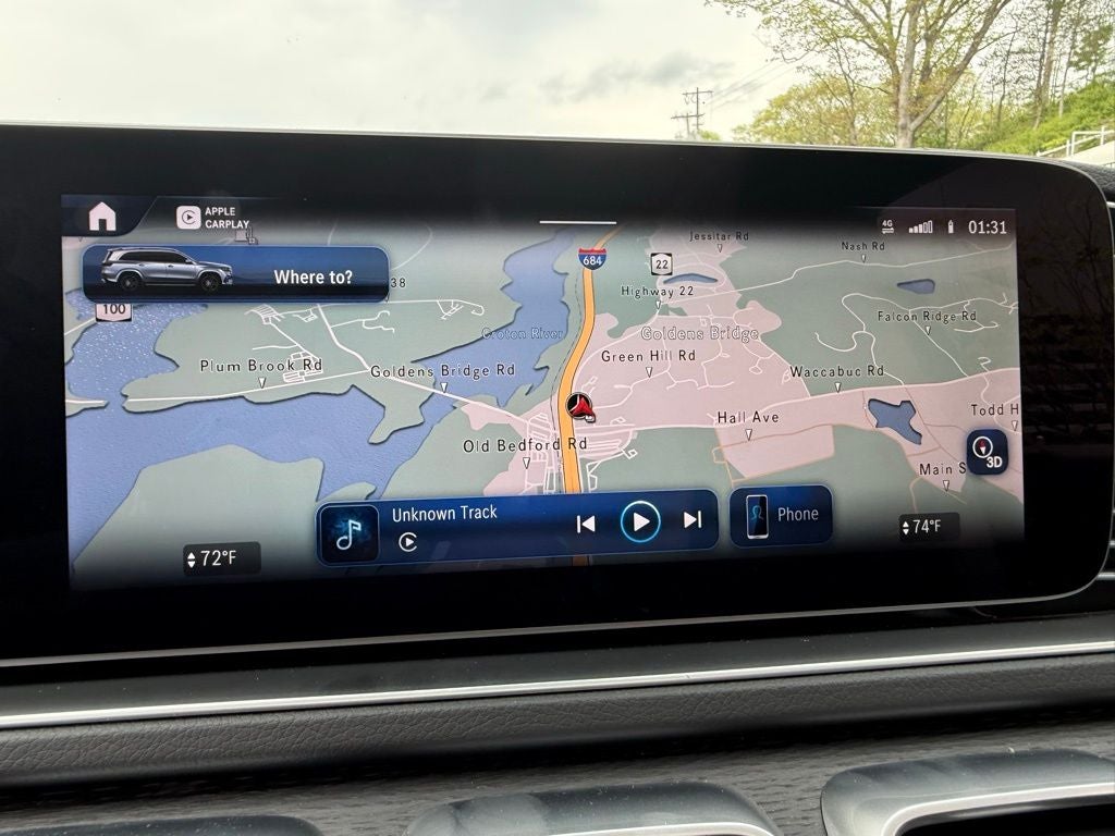 2026 Mercedes-Benz GLS 450 4MATIC®