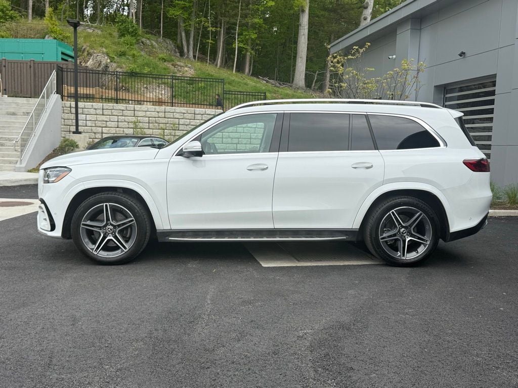 2026 Mercedes-Benz GLS 450 4MATIC®