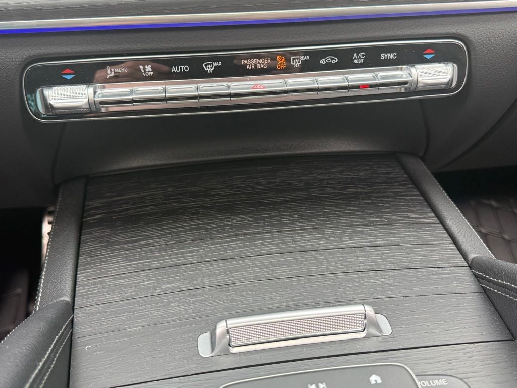 2026 Mercedes-Benz GLS 450 4MATIC®