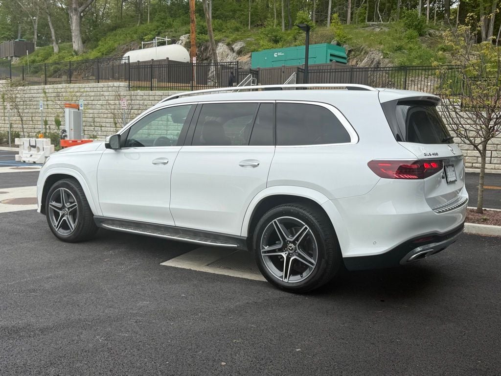 2026 Mercedes-Benz GLS 450 4MATIC®