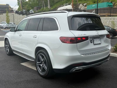 2026 Mercedes-Benz GLS 450 4MATIC®
