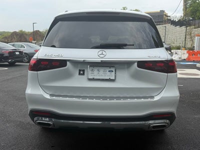 2026 Mercedes-Benz GLS 450 4MATIC®