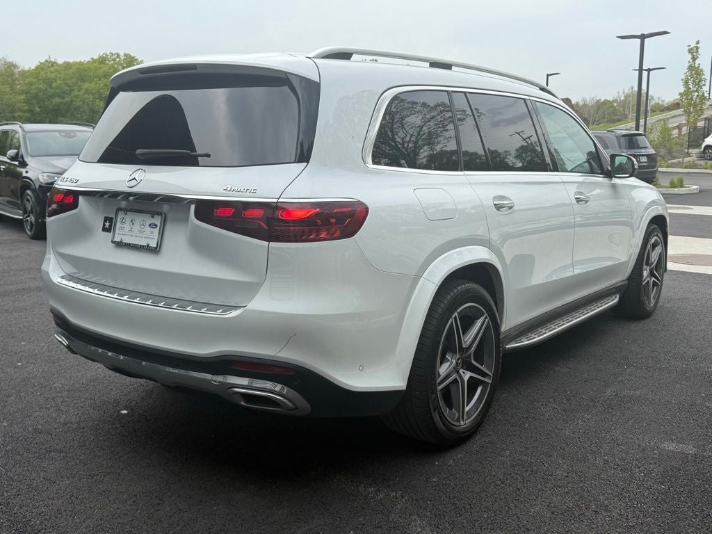 2026 Mercedes-Benz GLS 450 4MATIC®