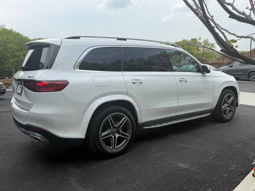 2026 Mercedes-Benz GLS 450 4MATIC®