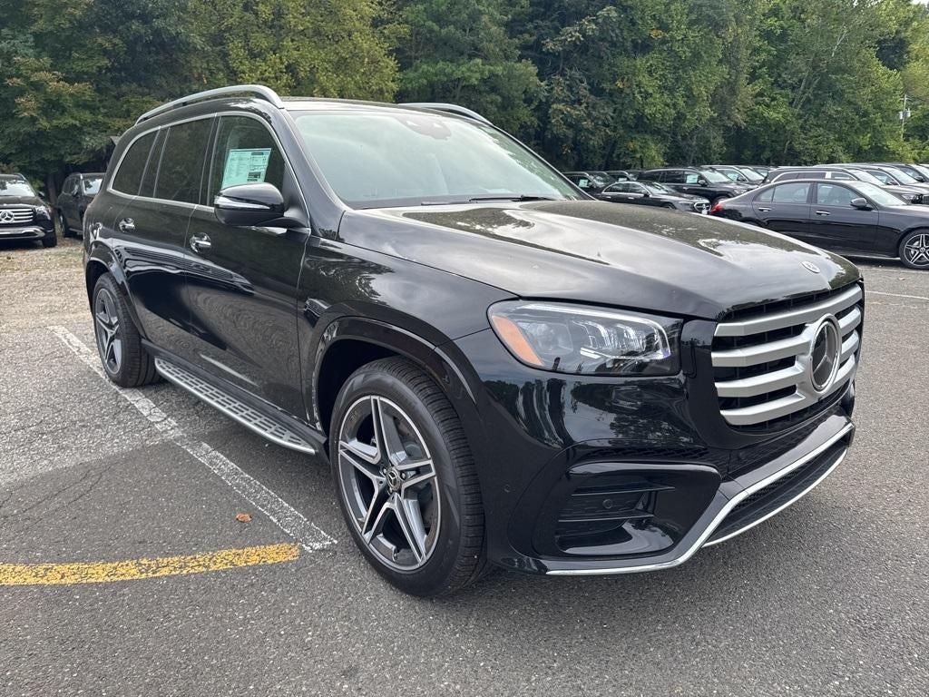 2026 Mercedes-Benz GLS 450 4MATIC®