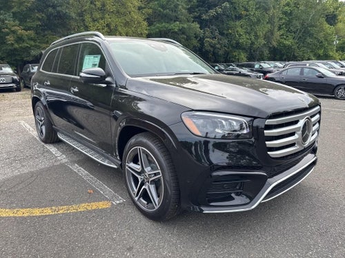 2026 Mercedes-Benz GLS 450 4MATIC®